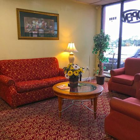Budgetel Inn And Suites Бірмінгем Екстер'єр фото